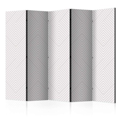 Sobna pregrada u 5 dijelova Broken Lines II 225x172