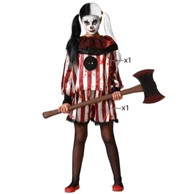 Kostim za djecu Dvorska luda, 3-4 godine