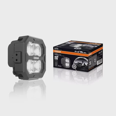 OSRAM LEDriving CUBE PX3500 Ultra Wide Beam LED svjetlo za rad