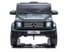 Auto na akumulator Mercedes G500, zeleni