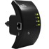 DEXXER Mrežni repetitor Wi-Fi 2.4 GHz, 300 Mbps, crna