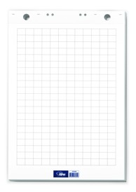 FORPUS Flipchart blok karo 20/1