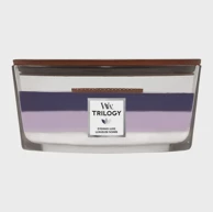 WOODWICK Svijeća Trilogy elipse Evening Luxe
