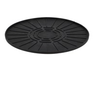 ESSCHERT DESIGN Gumeni podložak pod cvjetle tegle ø 37 cm Coaster 