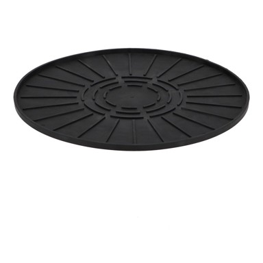ESSCHERT DESIGN Gumeni podložak pod cvjetle tegle ø 37 cm Coaster