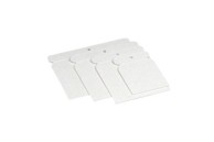 KUBALA Lopatica, japanska, plastična, set 4 kom