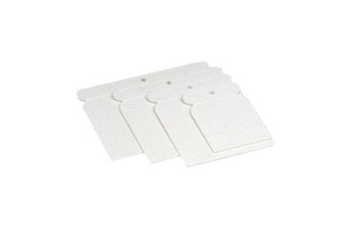 KUBALA Lopatica, japanska, plastična, set 4 kom