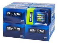 BLOW Super Alkaline baterije AAA LR3, 480 kom