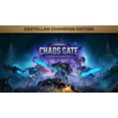 Igra za PC: Warhammer 40,000: Chaos Gate - Daemonhunters Castellan Champion Upgrade Pack
