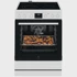 ELECTROLUX Štednjak LKR64022AW, bijela