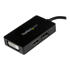 STARTECH Adapter Mini DisplayPort na DisplayPort, DVI-D i HDMI 0,15 m, crni