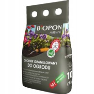 BROS Biopon prirodno granulirano organsko gnojivo 10 l
