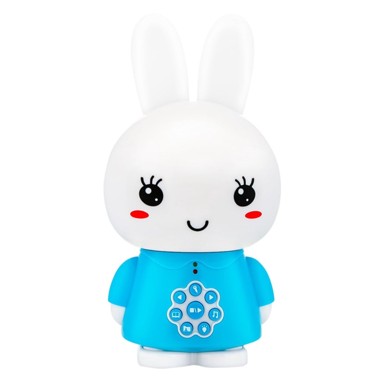 ALILO Edukativna igračka Honey Bunny G6, plava