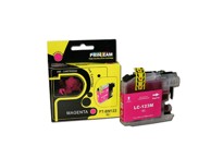 BROTHER Originalna tinta LC-123XL, magenta