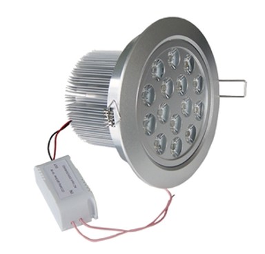 Ugradbena LED lampa X-Light, 15x1W, 6500K