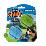 CHUCKIT Lopta Sniff Fetch, 2 komada