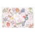 MERI MERI Papirnati podmetač 8 kom 28x42.5 cm Butterflies & Flowers