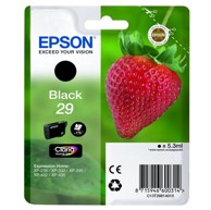 EPSON Tinta, T2981, original, crna