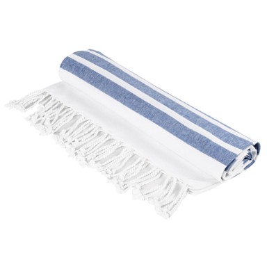 STRICKER Ručnik Sardenha 99159134, 90x170 cm pamučni za plažu, plavi