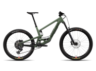 SANTA CRUZ Bicikl Bronson 5 C 70 2026, mat Poblano zeleni