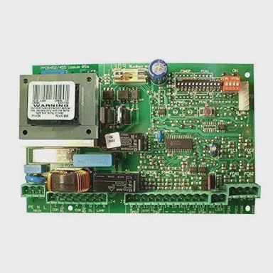 GENIUS Kontrolna ploča za motorna vrata Brain JA592/FAAC