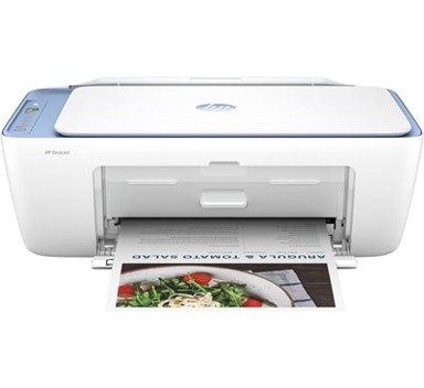 HP Multifunkcijski printer DeskJet, 2822e, 588R4B, 1200dpi, Wi-Fi, USB, bijeli