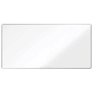 NOBO Magnetna ploča Premium Plus Steel 240 x 120 cm, aluminijski okvir, bijela