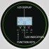 QOLTEC Hibridni solarni inverter Off-Grid, 11000 W