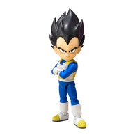 S.H.FIGUARTS Figura Dragon Ball Daima Vegeta Mini, 7 cm