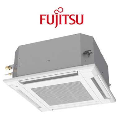 FUJITSU KLIMA KAZETNA 4-SMJERNA AUXG18KVLA/AOYG18KBTB 5,2kW/6,0kW + UTG-UFYF-W PANEL                                                                                                                    