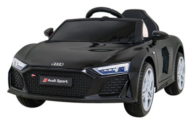 Auto na akumulator Audi R8 Lift, crni