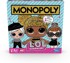 HASBRO GAMES Monopoly LOL Surprise Edition