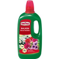 SUBSTRAL Gnojivo tekuće mineralno za pelargonije, 1 l