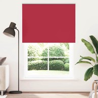 Rolo zavjesa blackout crvena 165x230 cm širina tkanine 161,6 cm