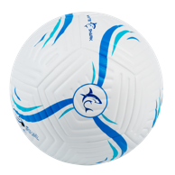 WHITE SHARK Nogometna lopta MB-001 Striker