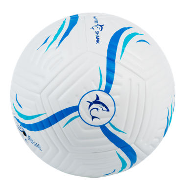 WHITE SHARK Nogometna lopta MB-001 Striker
