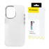 WOZINSKY Futrola Glitter Case, Samsung Galaxy S24 FE, zaštitna, prozirna sa šljokicama