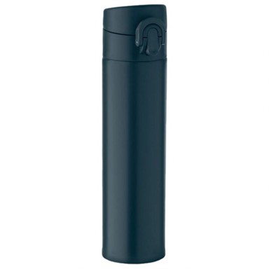 Termo boca metalna 300 ml, tamnoplava