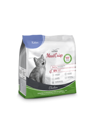 PLATINUM Hrana za mačke MeatCrisp Kitten, piletina, 400 g