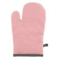 TISECO HOME STUDIO Roza pamučna kuhinjska rukavica Fuji