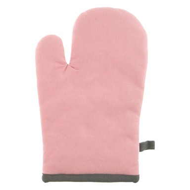 TISECO HOME STUDIO Roza pamučna kuhinjska rukavica Fuji