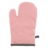 TISECO HOME STUDIO Roza pamučna kuhinjska rukavica Fuji