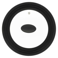 DIMO COMMERCIALE Poklopac univerzalni silikonski 24, 26, 28cm