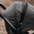 LITTLE DUTCH Kolica Comfort Buggy, siva