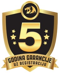 REDRAGON Hladnjak procesora Effect CC-2000 s ventilatorom