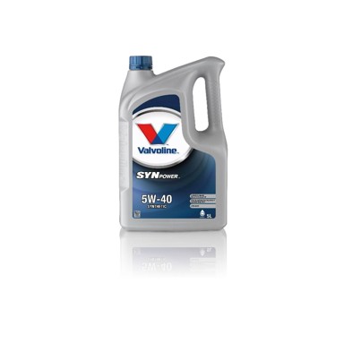 VALVOLINE Motorno ulje SYNPOWER 5W-40 5L
