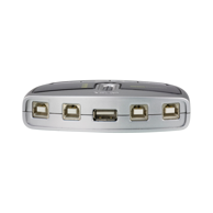 ATEN KVM switch US421A-AT, crna