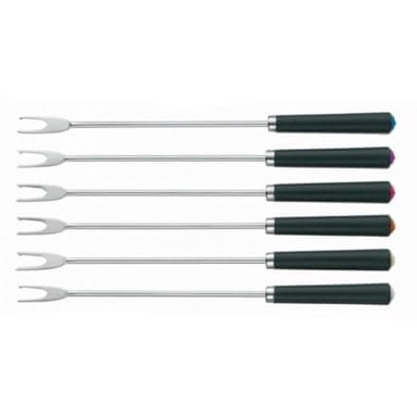 KELA Vilice za fondue KL-79313 Morena, 6 kom, nehrđajući čelik