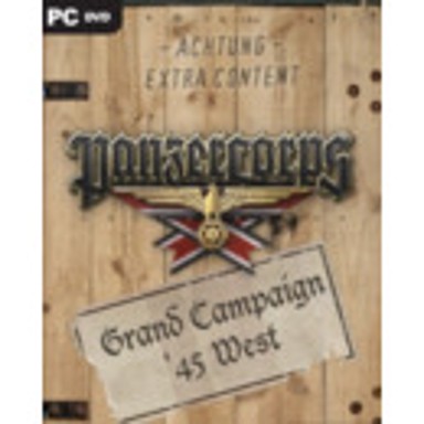 Igra za PC: Panzer Corps – Grand Campaign '44 West