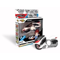 Moto figurica Sprint Pioneer Moto Fighters